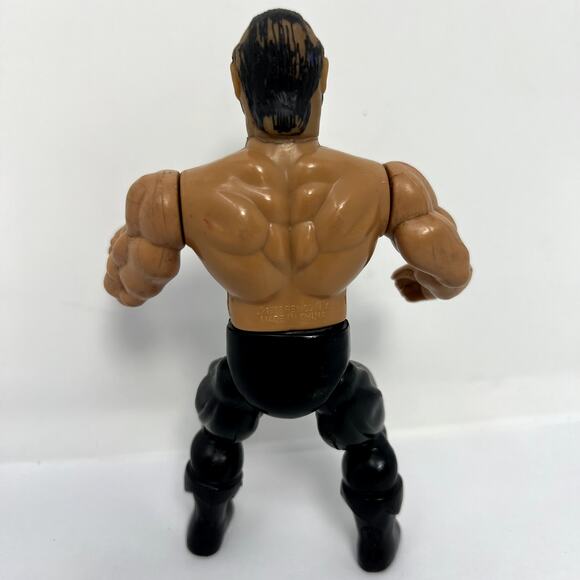 Animal The Road Warriors AWA All Star Wrestling 1985 VTG Action Figure Collect - Picture 11 of 11